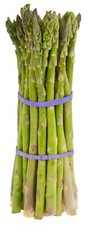 Grüner spargel asparagus - grüner, -asparagus