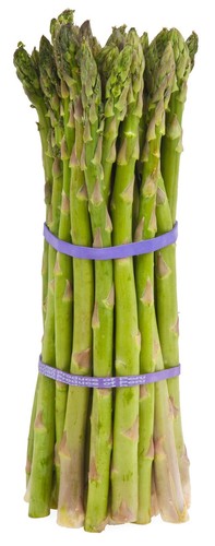 Grüner spargel asparagus - grüner, -asparagus