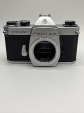 Pentax Asahi Spotmatic analoge