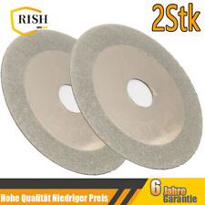 2Stk Diamant-Schleifscheibe