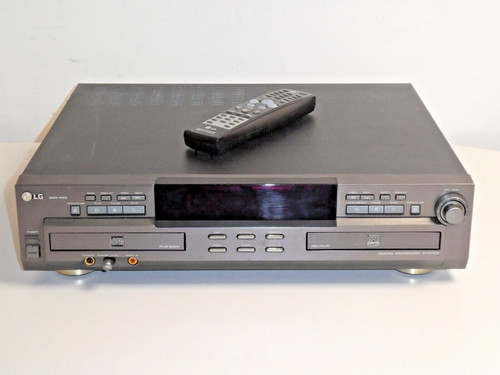 Adr 620 audio recorder - audio, cd-recorder
