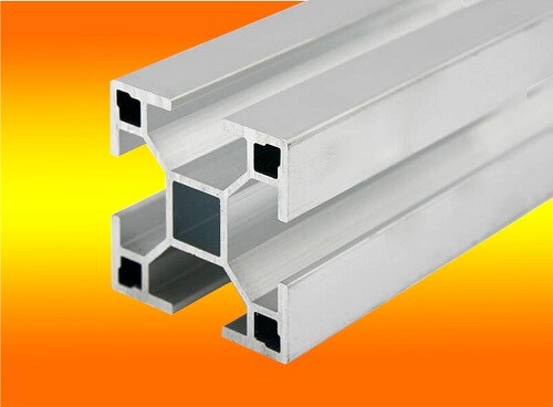 Aluprofil 40x40 sonderlänge - aluprofil,