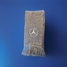 MBIG Schal Strickschal Wollschal Winterschal Halswärmer Halstuch Mercedes