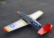 VQ .46 Größe P-51B 'Tuskegee