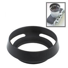 Universal Gegenlichtblende Metall Sonnenblende Lens Hood 46 mm 46mm Standard