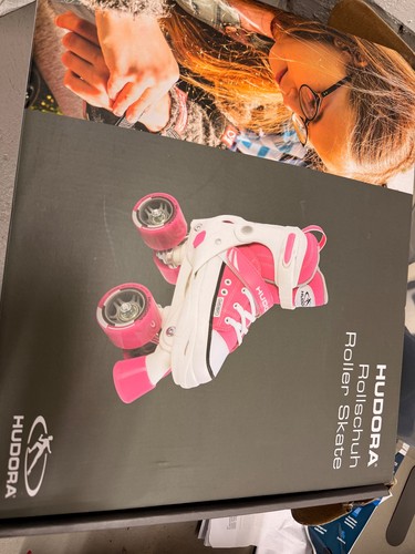 Hudora rollschuh roller - roller, skate