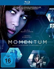 Momentum blu ray von - momentum,