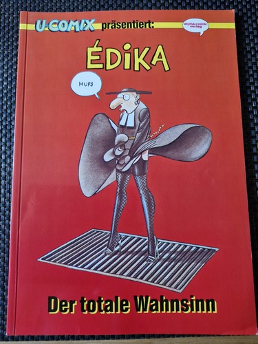 Comix präsentiert edika - prÄsentiert,