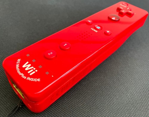 Nintendo wii remote motion - wii,