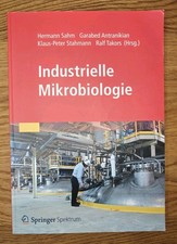 Industrielle Mikrobiologie