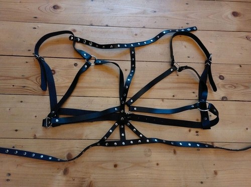 Harness 1xl kunstleder - 1xl,