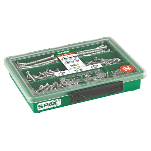 Universal schraubenset für - universal,
