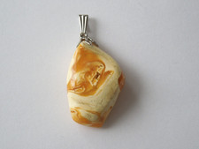 Anhänger Vintage Bernstein