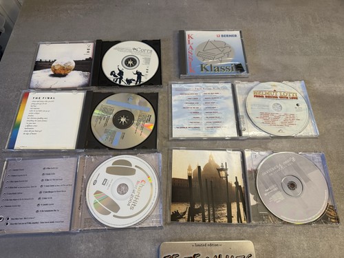 Musik cds stück - cd, 7