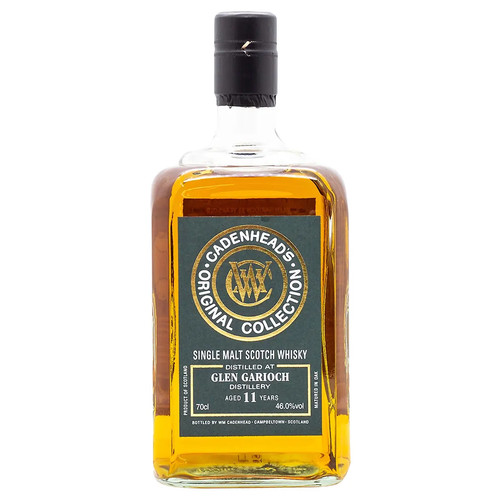 Cadenhead glen garioch - cadenhead's, 11