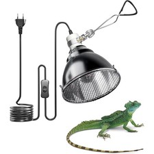 Reptilien Terrarium Dome