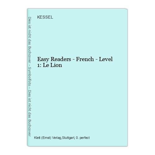 Easy readers french - easy,