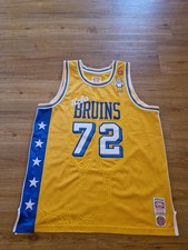 Ecko Unltd UCLA Bruins Gr. L Ultra Rare Vintage Basketball Trikot Los Angeles
