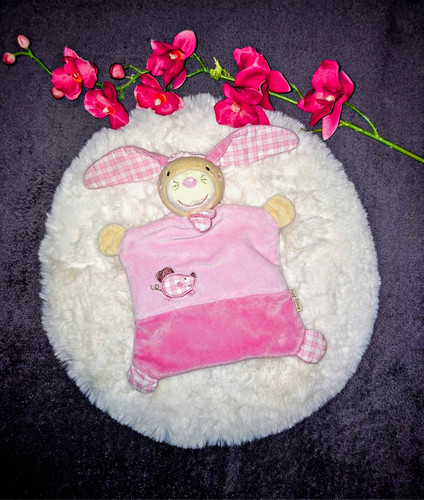 Beauty baby schmusetuch - 💕beauty,