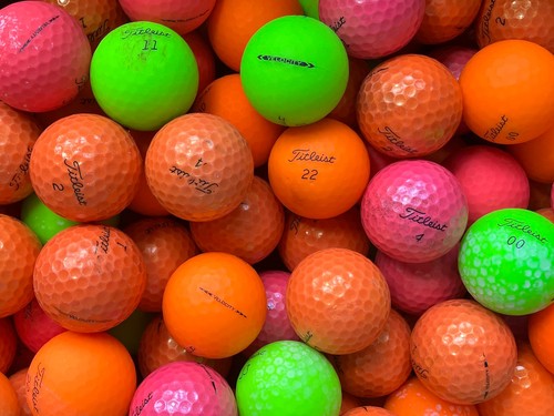 Titleist velocity bunt - velocity,