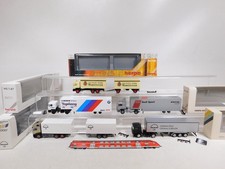 5X Herpa H0 1:87 LKW MAN