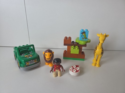 Lego duplo 10802 savanne - lego,