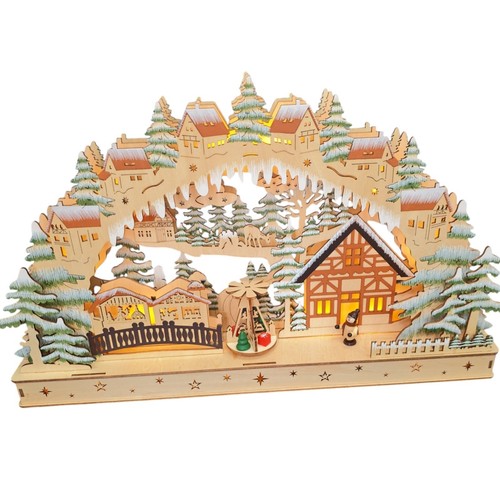 Lumida xmas led schwibbogen - xmas,