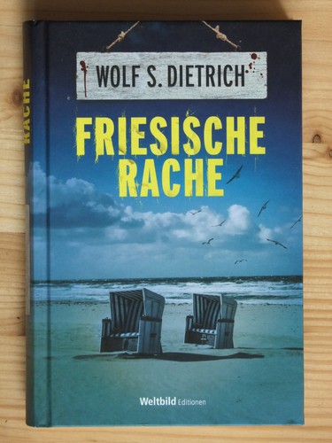 Buch friesische rache - buch, rache"