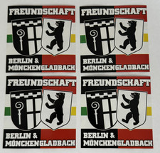 Mönchengladbach Freundschaft