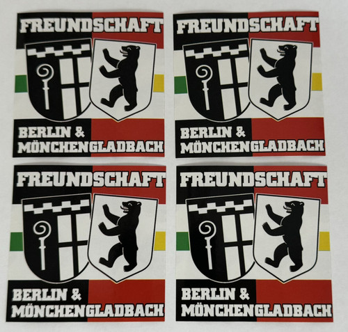 Mönchengladbach freundschaft - mönchengladbach,