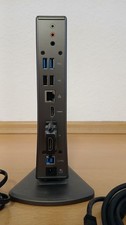 Toshiba Dockingstation Dynadock PA3927E-2PRP mit Netzteil und USB Datenkabel