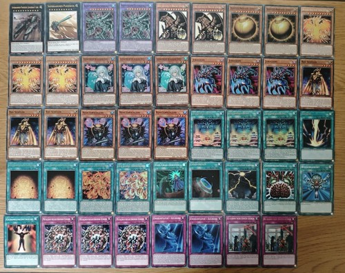 Yugioh deck der - yugioh,