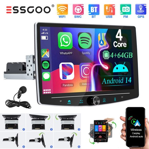 Dab 64gb autoradio android - autoradio,