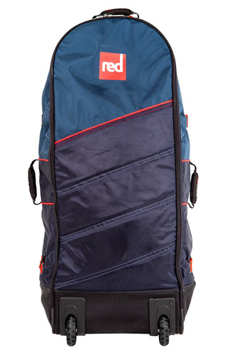 Red paddle all - red,