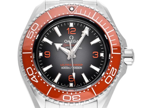 Omega seamaster planet ocean - omega,