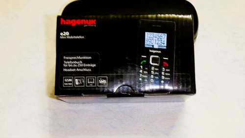 Hagenuk e20 mini - hagenuk,