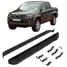 Trittbretter Seitenbrett Set