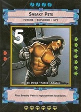 "Sneaky Pete" - Xxxenophile