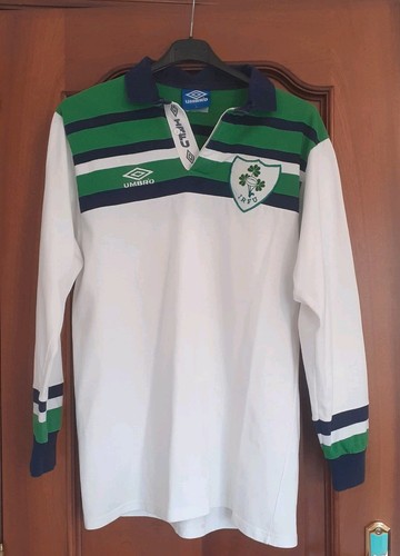 Irland rugby shirt - rugby, 1992