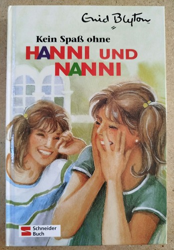 Buch kein spaß ohne hanni - -,
