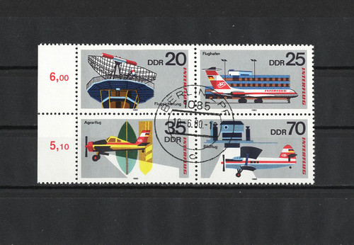 Ddr 1980 2516 2519 - ddr,