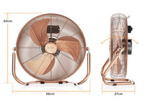 Brandson - Windmaschine Retro