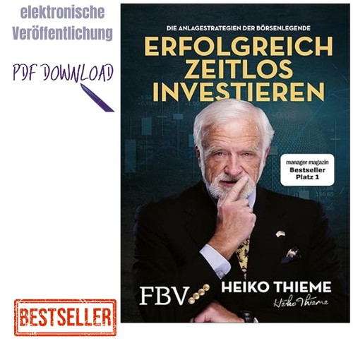 Heiko thieme 2025 - thieme,