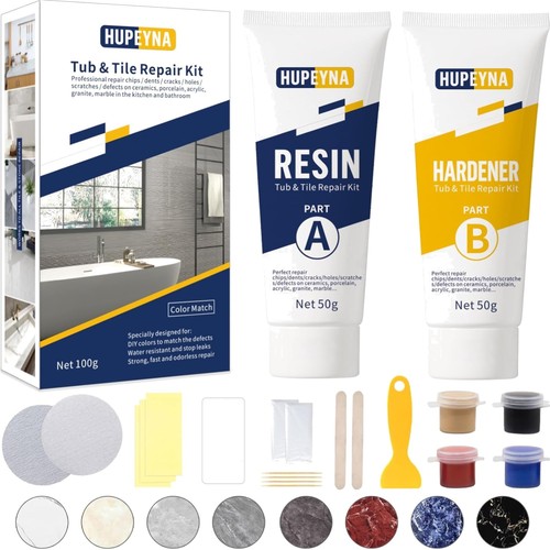 Fliesen reparaturset keramik - fliesen,