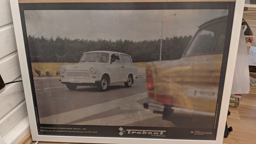 Stück trabant - 3,