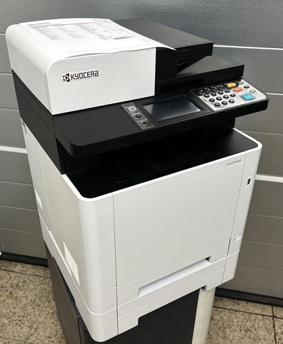 Kyocera ecosys m5526cdn - kyocera,