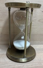 Messing Sand Timer Stundenglas