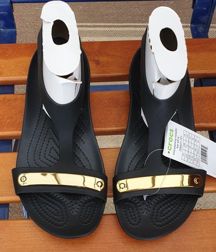 Crocs serena sandalen - sandalen, iconic