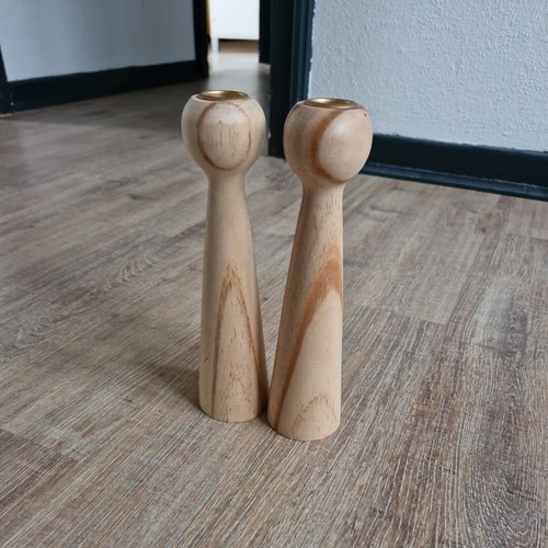 Stabkerzenhalter natur von - stabkerzenhalter-,