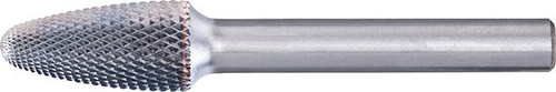 Frässtift rundbogenform - hm,